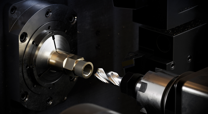 Screw Thread Insert Tap