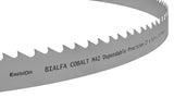 Bi-Alfa Cobalt M42 Bandsaw Blade