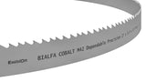 Bi-Alfa Cobalt M42 Bandsaw Blade
