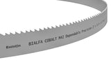 Bi-Alfa Cobalt M42 Bandsaw Blade
