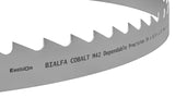 Bi-Alfa Cobalt M42 Bandsaw Blade