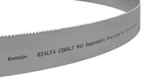 Bi-Alfa Cobalt M42 Bandsaw Blade