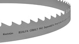 Bi-Alfa Cobalt M42 Bandsaw Blade
