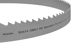 Bi-Alfa Cobalt M42 Bandsaw Blade