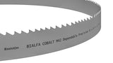 Bi-Alfa Cobalt M42 Bandsaw Blade