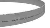 Bi-Alfa Cobalt M42 Bandsaw Blade