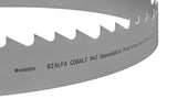 Bi-Alfa Cobalt M42 Bandsaw Blade