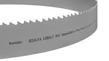 Bi-Alfa Cobalt M42 Bandsaw Blade