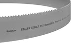 Bi-Alfa Cobalt M42 Bandsaw Blade