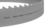 Bi-Alfa Cobalt M42 Bandsaw Blade