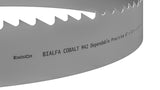 Bi-Alfa Cobalt M42 Bandsaw Blade