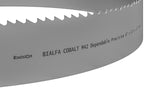 Bi-Alfa Cobalt M42 Bandsaw Blade