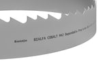 Bi-Alfa Cobalt M42 Bandsaw Blade