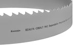 Bi-Alfa Cobalt M42 Bandsaw Blade