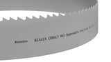 Bi-Alfa Cobalt M42 Bandsaw Blade
