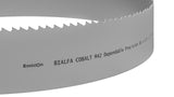 Bi-Alfa Cobalt M42 Bandsaw Blade