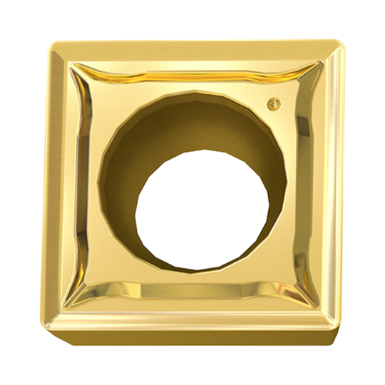 SCMT-UG General Turning Insert (Square Positive)
