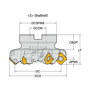 SEKT12 Cutter