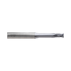 4G MILL 2 Flute 30°Helix Rib End Mill (SEM845)