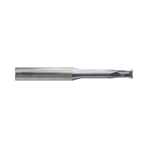 4G MILL 2 Flute 30°Helix Rib End Mill (SEM845)