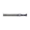 CARBIDE, 2 FLUTE CORNER RADIUS (SEMD99)
