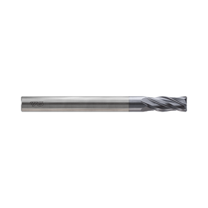 4G MILL 4 Flute Multiple Helix Corner Radius End Mill (SEME01)