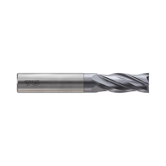 4G MILL 4 Flute Multiple Helix End Mill (SEME36)