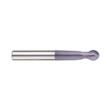 4G MILL 2 Flute 30°Helix Helix MMC Ball End Mill (SEME57)