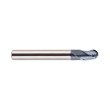 4G MILL 3 Flute 30°Helix Helix Ball End Mill (SEME59)