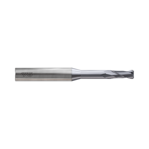 4G MILL 2 Flute 30°Helix Rib Corner Radius End Mill (SEME61)