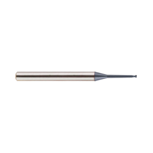 4G MILL 2 Flute 30°Helix Taper Neck Corner Radius End Mill (SEME62)