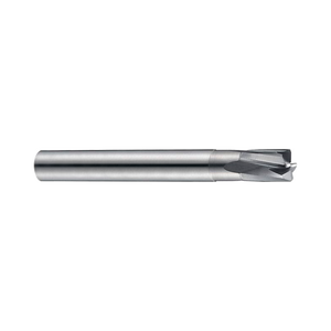 4G MILL 4 Flute 10°Helix Corner Radius End Mill (SEME66)