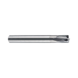 4G MILL 4 Flute 10°Helix Corner Radius End Mill (SEME66)