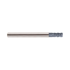 4G MILL 4 Flute 38°Helix Corner Radius End Mill (SEME67)
