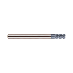 4G MILL 4 Flute 38°Helix Corner Radius End Mill (SEME67)