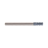 4G MILL 4 Flute 38°Helix Corner Radius End Mill (SEME67)
