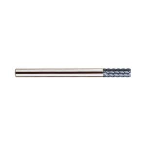 4G MILL 6 Flute 45°Helix Corner Radius End Mill (SEME68)