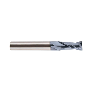 4G MILL 2 Flute 30°Helix End Mill (SEME69)