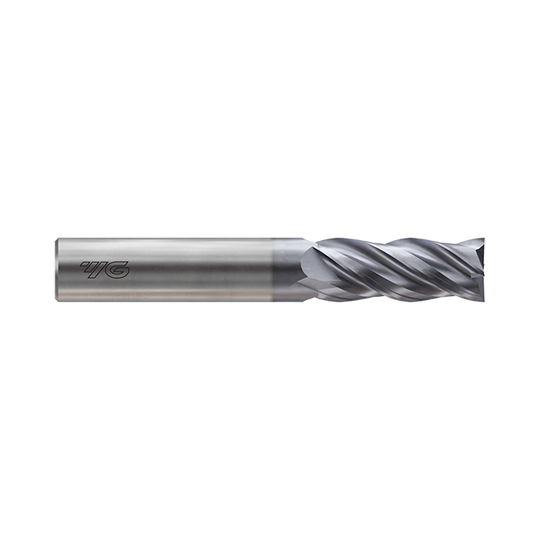 4G MILL 4 Flute Multiple Helix End Mill (SEME71)