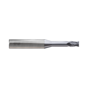4G MILL 4 Flute 30°Helix Rib End Mill (SEME73)