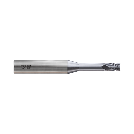 4G MILL 4 Flute 30°Helix Rib End Mill (SEME73)