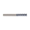 4G MILL 4 Flute 45°Helix End Mill (SEME74)