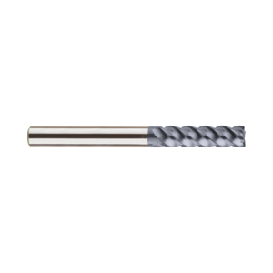 4G MILL 4 Flute 45°Helix End Mill (SEME74)