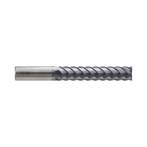 4G MILL 6 Flute 45°Helix End Mill (SEME75)