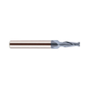 4G MILL 2 Flute 30°Helix Taper End Mill (SEME78)