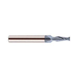 4G MILL 2 Flute 30°Helix Taper End Mill (SEME78)
