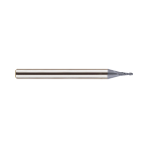 4G MILL 2 Flute 30°Helix Taper Ball End Mill (SEME79)