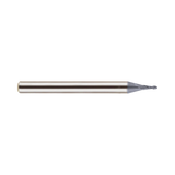 4G MILL 2 Flute 30°Helix Taper Ball End Mill (SEME79)
