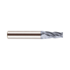 4G MILL 4 Flute 30°Helix Taper End Mill (SEME81)