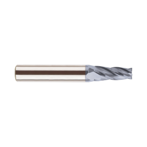 4G MILL 4 Flute 30°Helix Taper End Mill (SEME81)